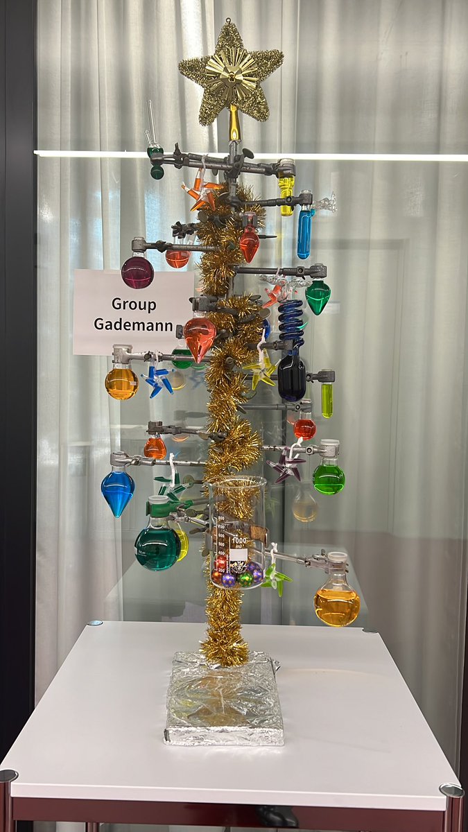 And our ChemistTree!
