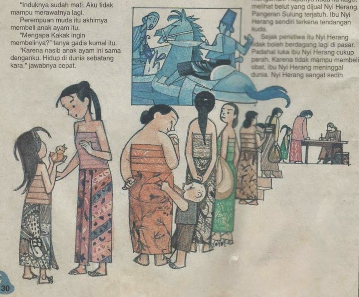 Tertegun lama (lagi) melihat potongan ilustrasi Pak Yoyok untuk majalah Bobo tahun 2001. Bagus. Banget.

Gambar didapat dari blog forum Bledug Mrapi bledugmrapi.blogspot.com/2013/10/galeri…