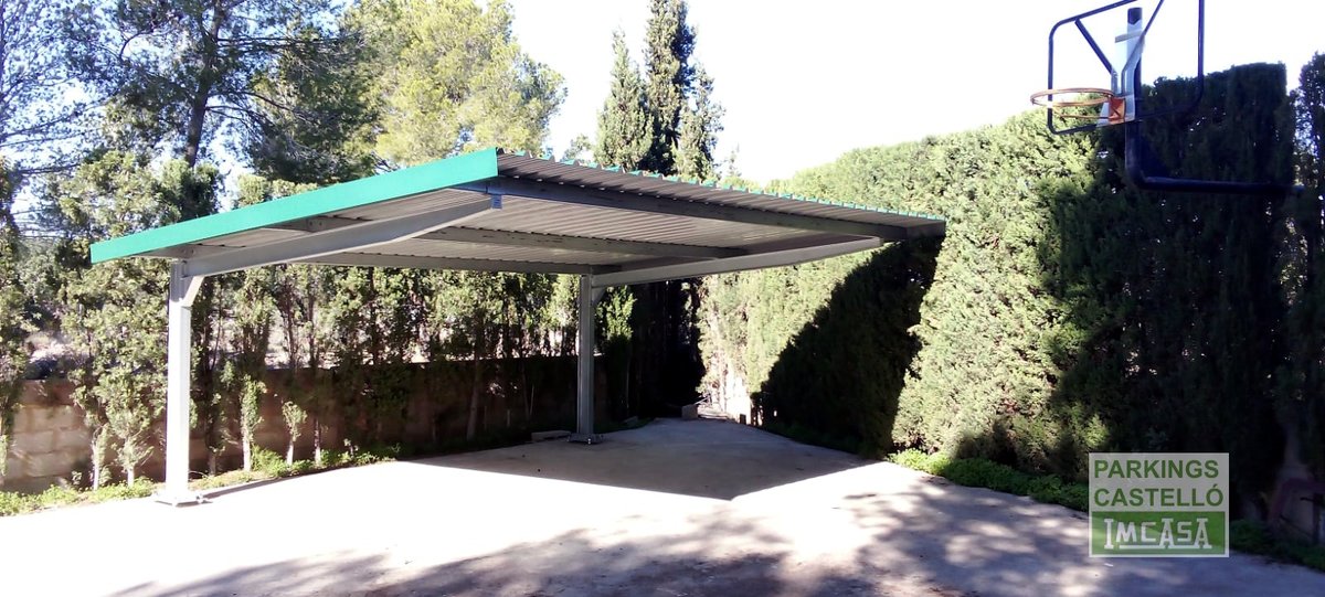 CastelloImcasa's tweet photo. Marquesinas parking para particulares, para instalaciones en villas, chalets, viviendas, torres, adosados, fincas, etc...
🔧 Instalamos o entregamos en forma de kit atornillado
📝 Nos adaptamos a las medidas del cliente, y a los acabados que más les gusten

#marquesinas
#Parking https://t.co/lmemGbGo6C