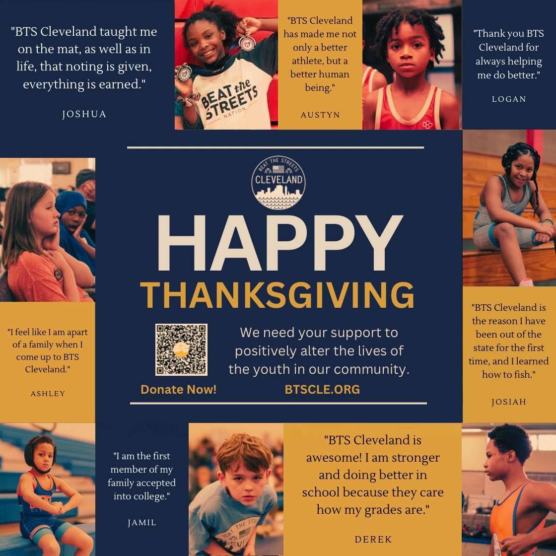 Beat the Streets Cleveland tweet media