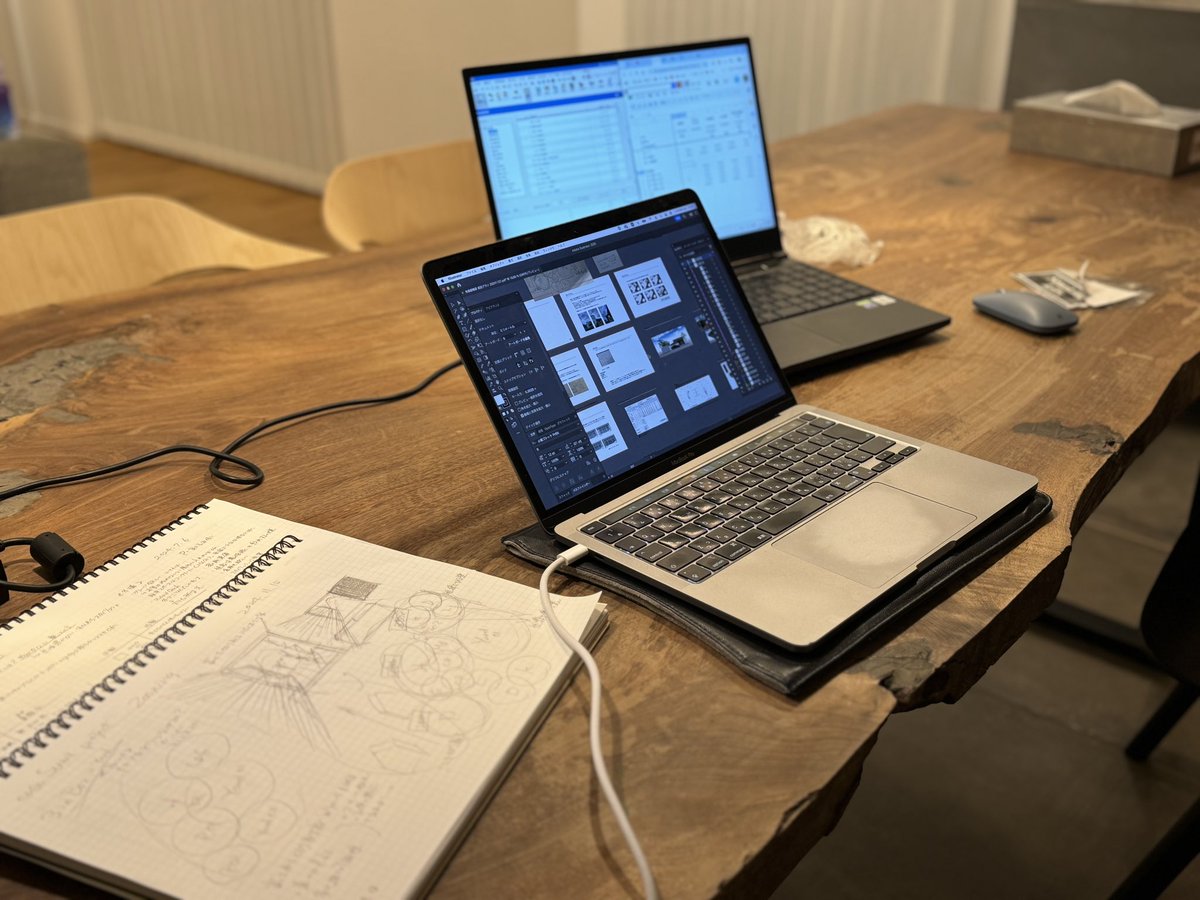 プラン作成はとても愉しい

家族の未来をお聞きして

それを形にして行く

そこでの暮らしは

その家族にとって格別

うまくいかなきゃ書きなおし

時には振り出しにも戻り再考する

自信を持って提案できるように