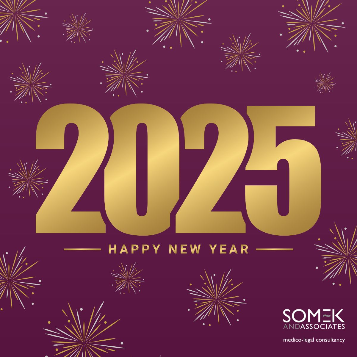 Happy New Year to all of our followers!