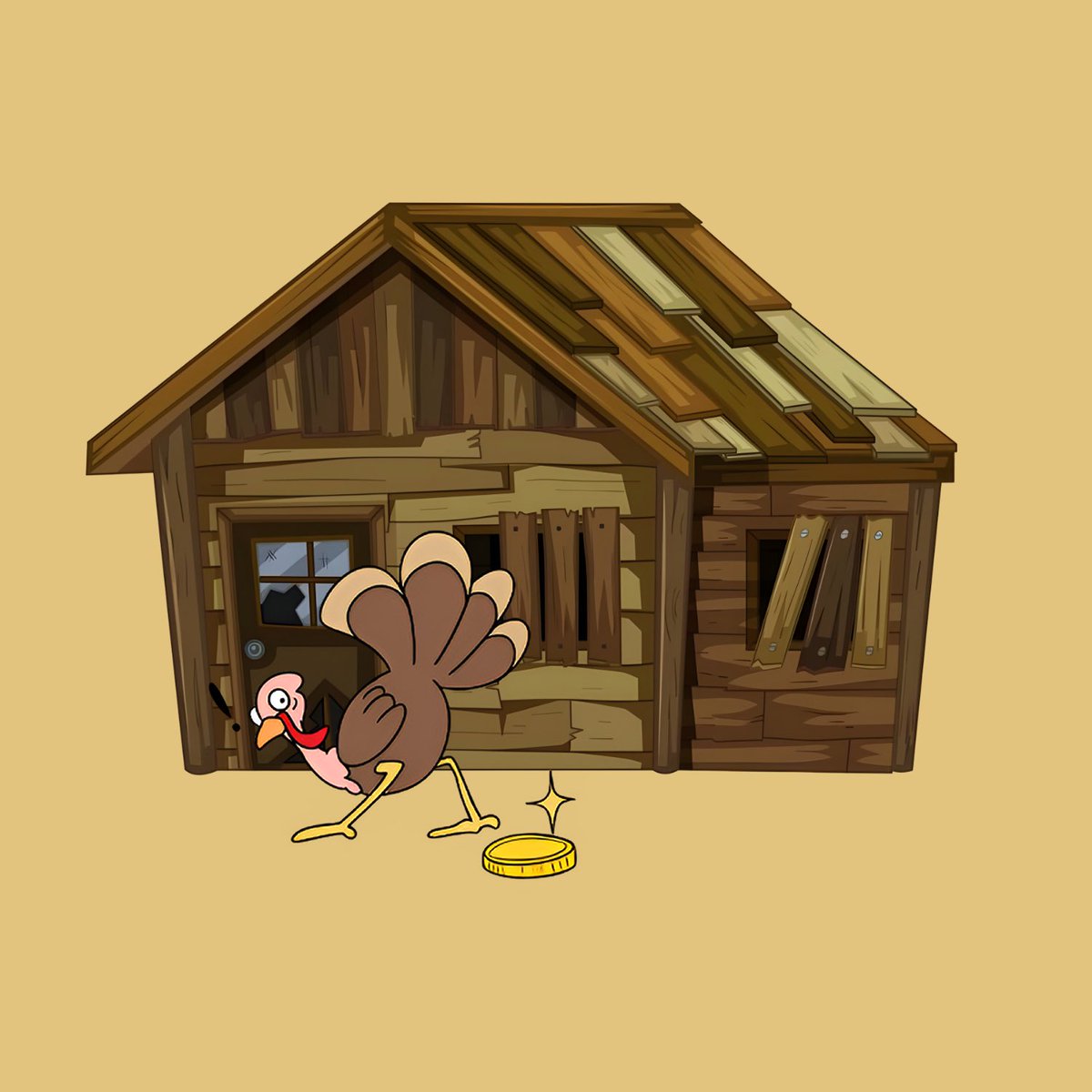 Tookie the Turkey tweet media