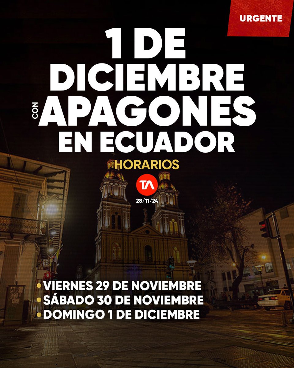 Teleamazonas tweet media