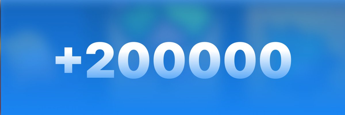 3EngineIO's tweet photo. 🚀 We’ve hit 200,000 players!
Huge thanks to every player and builder in the https://t.co/P9Op10sFlj community. Your support drives us forward. Let’s keep building, playing, and aiming for 500K! 🌟 https://t.co/TMwBxKMYHG