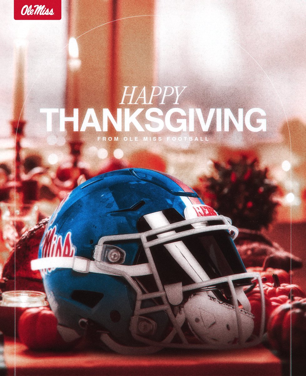 Thankful to be a Reb.
Happy Thanksgiving!

#ComeToTheSip