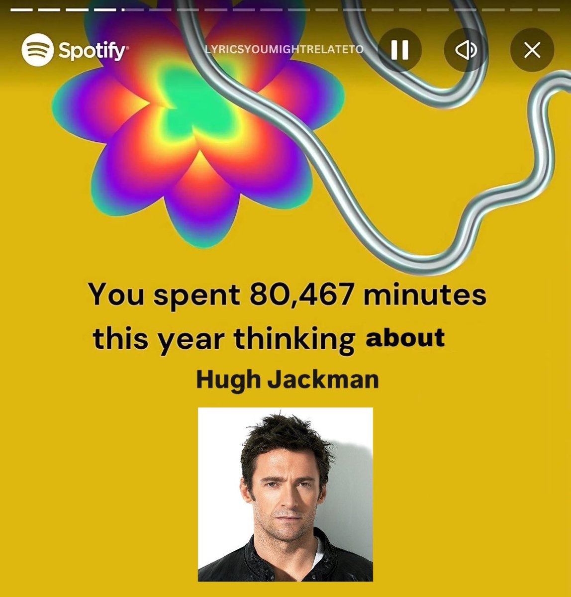 drkvfxs's tweet photo. #SpotifyWrapped2024 is finally here !!! https://t.co/Hm10uFOplz