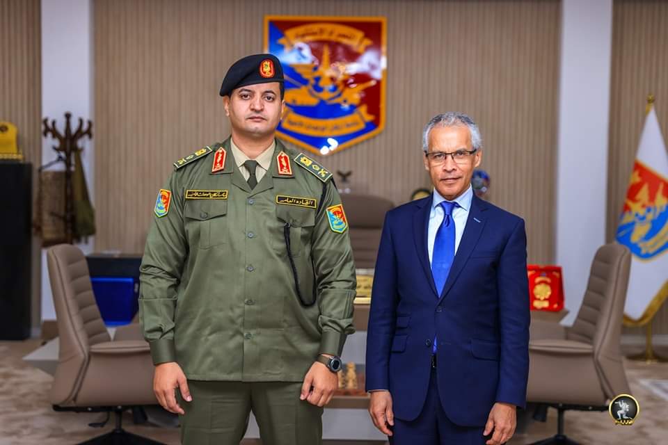 La France en Libye 🇨🇵🇱🇾 tweet media