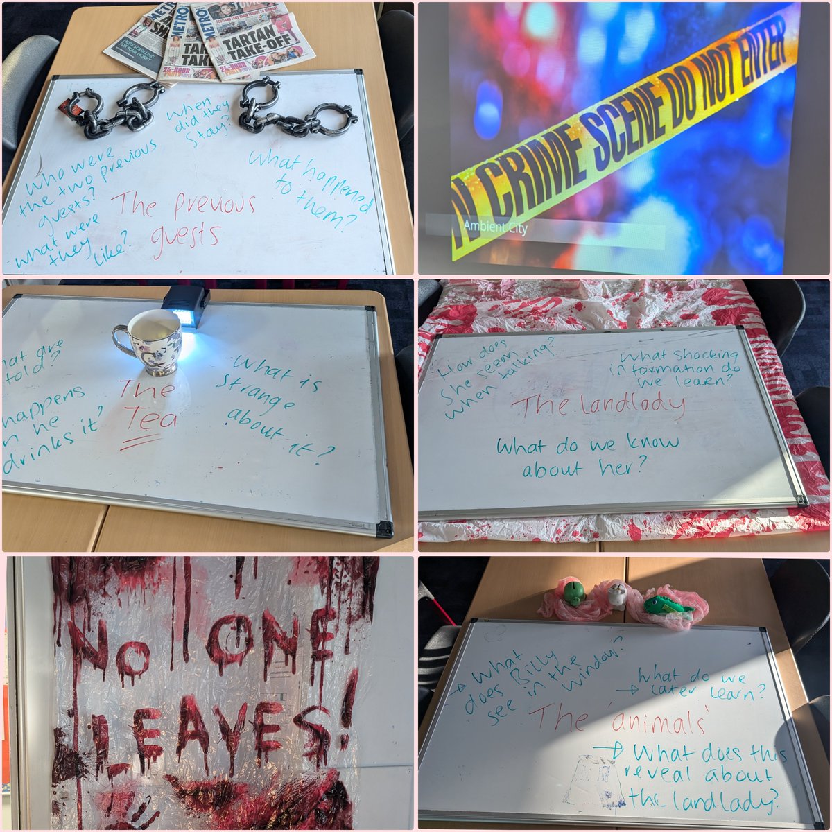 Miss Boyle tweet media