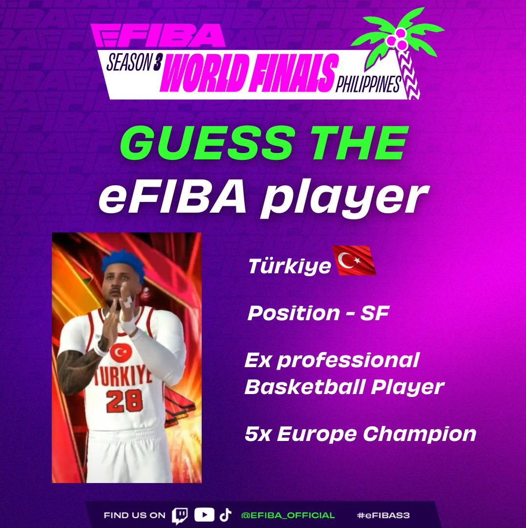 eFIBA tweet media