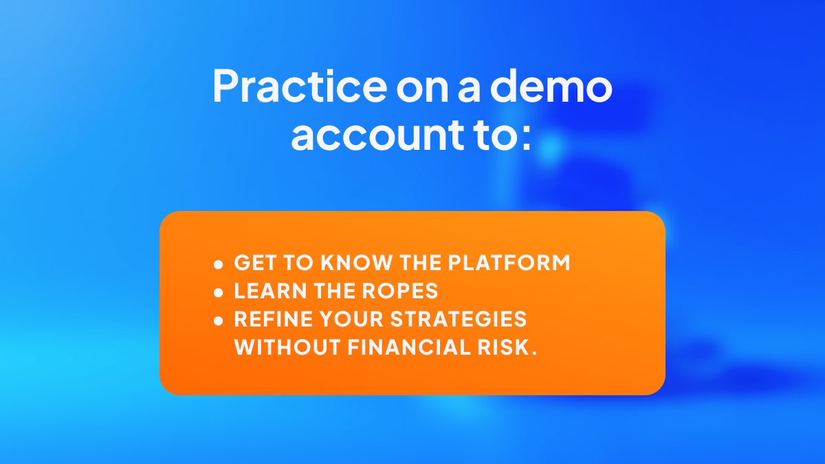 OctaWorldwide's tweet image. Part two of our beginners&apos; guide!

Check the cards to learn five top tips for those who want to trade safely. Don’t forget to share them with your friends!

#TipsForBeginners #TradingEducation #StartTrading #ForexForBeginners #Forex101