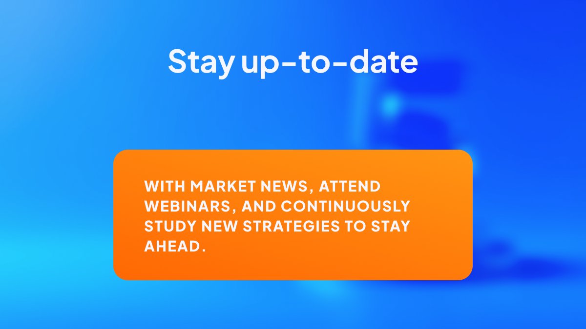 OctaWorldwide's tweet image. Part two of our beginners&apos; guide!

Check the cards to learn five top tips for those who want to trade safely. Don’t forget to share them with your friends!

#TipsForBeginners #TradingEducation #StartTrading #ForexForBeginners #Forex101