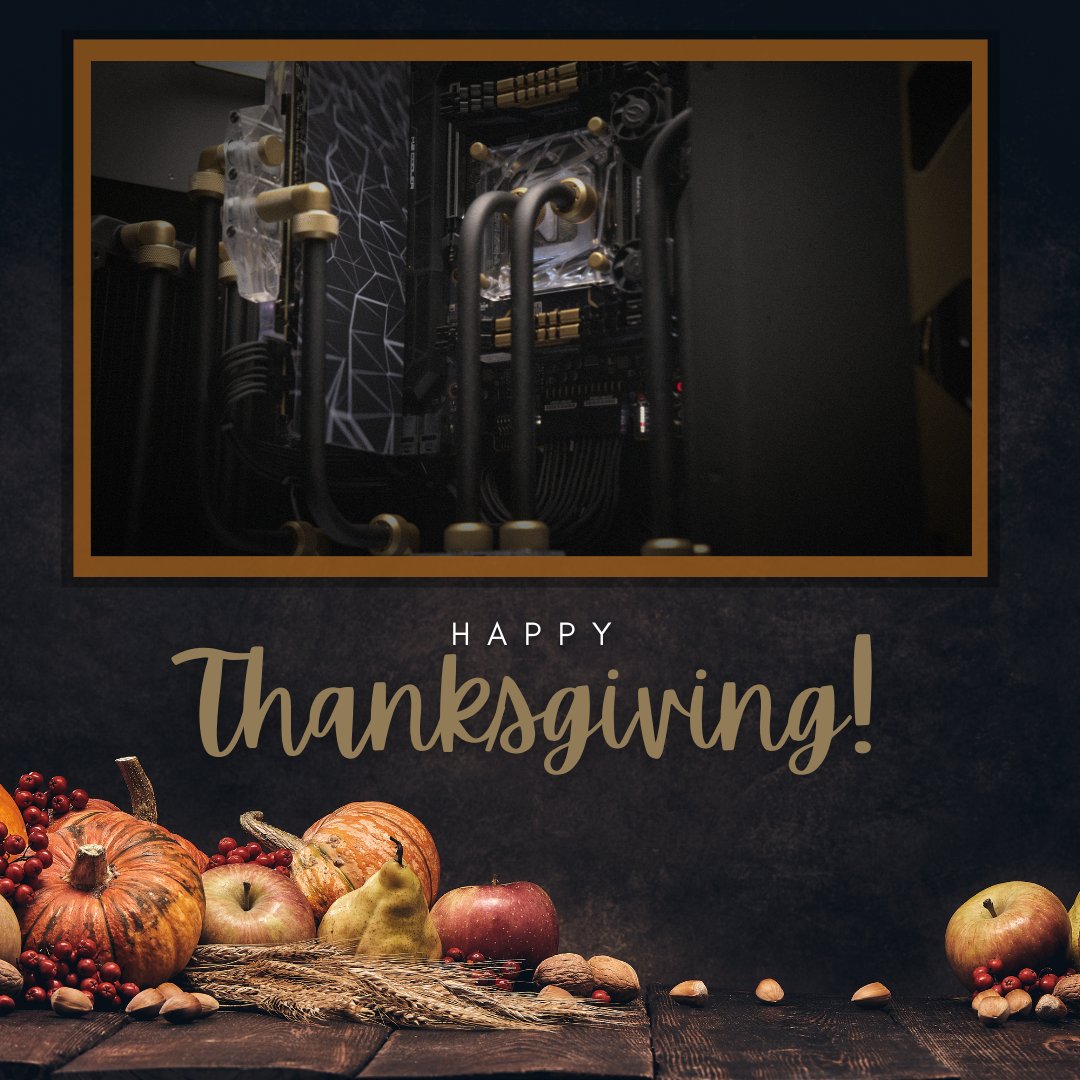 primochill's tweet image. Cherish the festive season and express love and thankfulness this Thanksgiving. Warm wishes from the PrimoChill.com family 🦃💕🍁