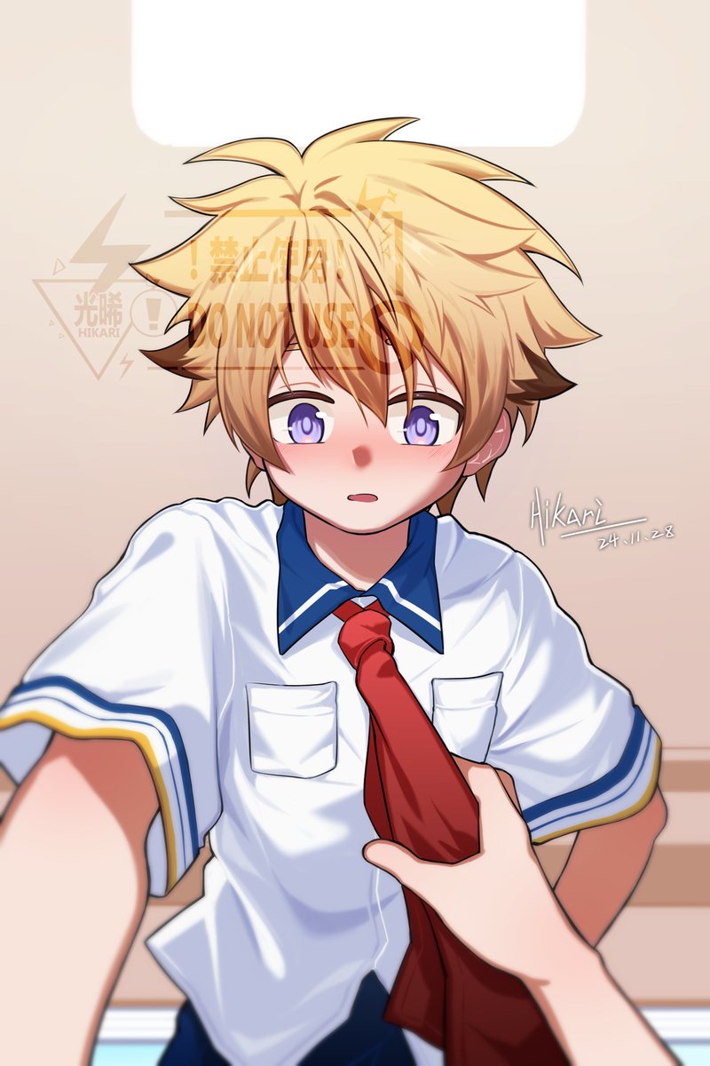 _AI_Hikari_'s tweet photo. Good things should be in pairs😋 https://t.co/HwgR0UbRHs