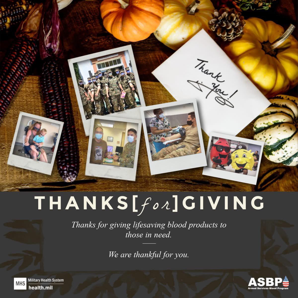 Armed Services Blood Program #DonateBloodSaveLives (@militaryblood) on Twitter photo 