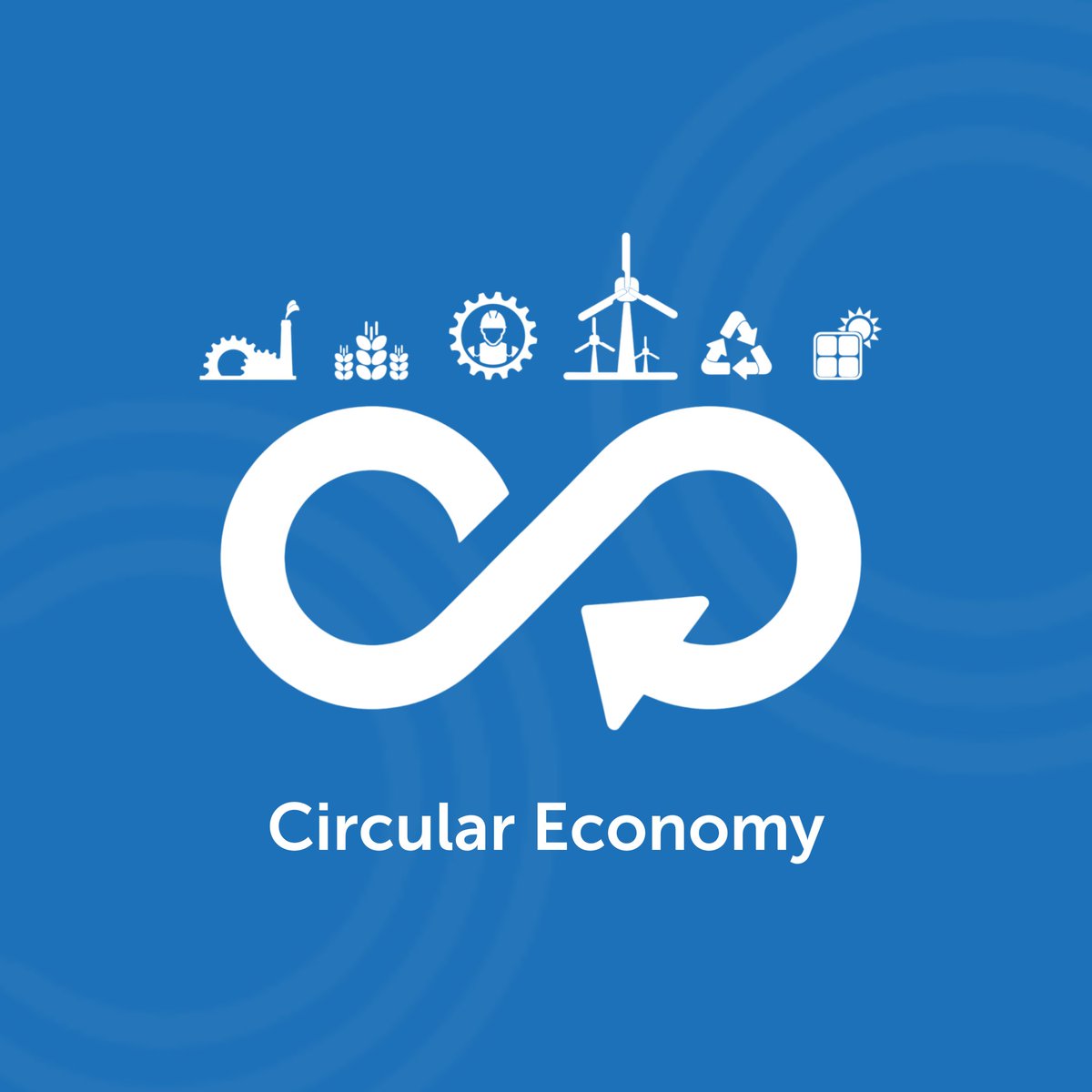 Circular economy is a game-changing approach to sustainability that can significantly contribute to achieving Net Zero! 

Unlike the traditional linear model (take, make, dispose), the circular economy focuses on keeping resources in use for as long as possible.