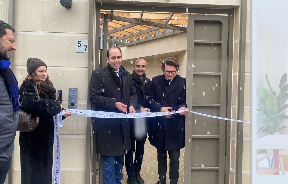 Groupe Constructa tweet media