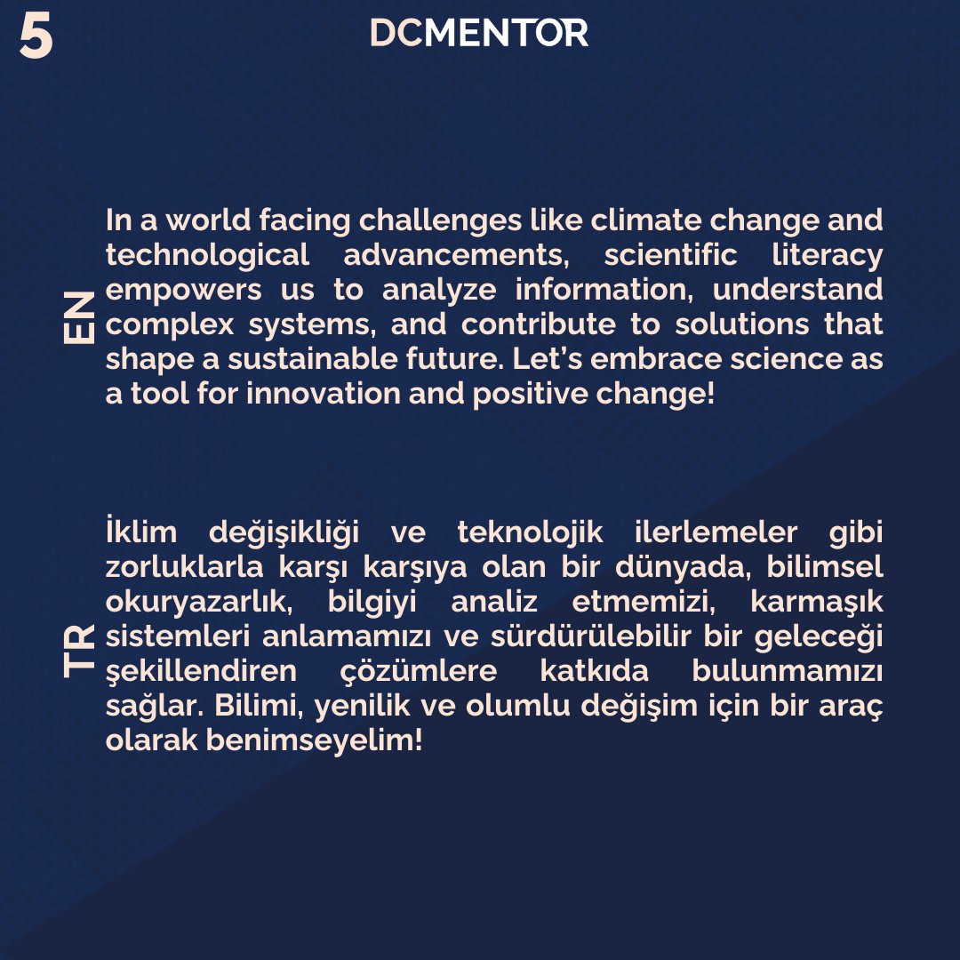 #ScientificLiteracy #21st #dualcareer #erasmusplus