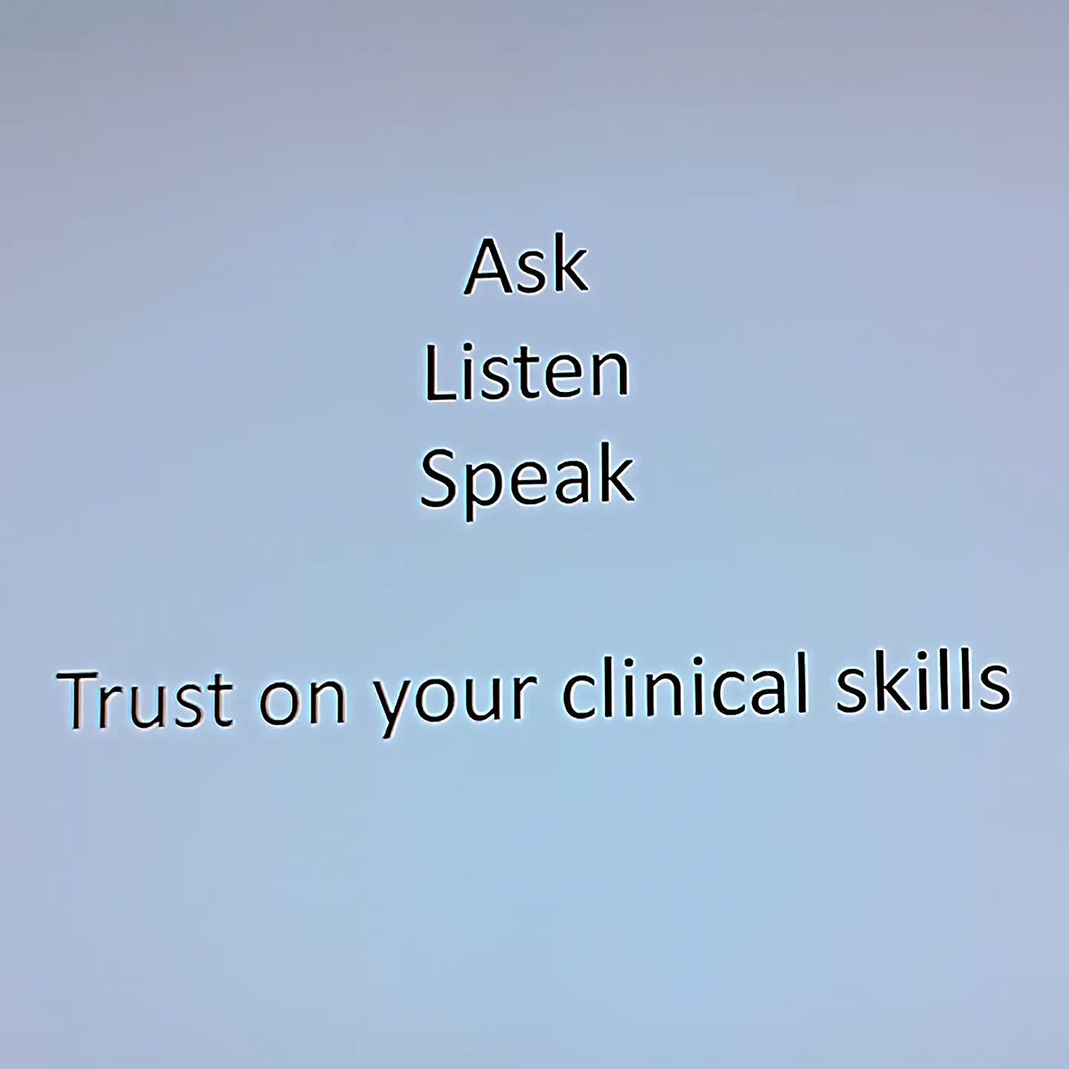 KasperJanssen's tweet image. #Hamstring #injury? 

#Ask, #listen, #speak to the #athlete!

By #sports #physician Hans Tol @amsterdamumc 

#SMWJC24 @Sportmedisch  @Sportzorg
