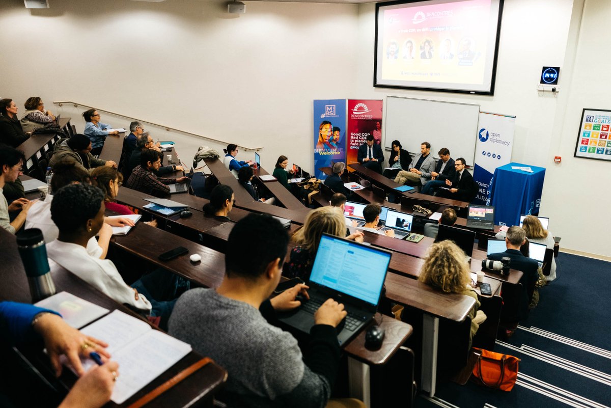 Institut Open Diplomacy tweet media