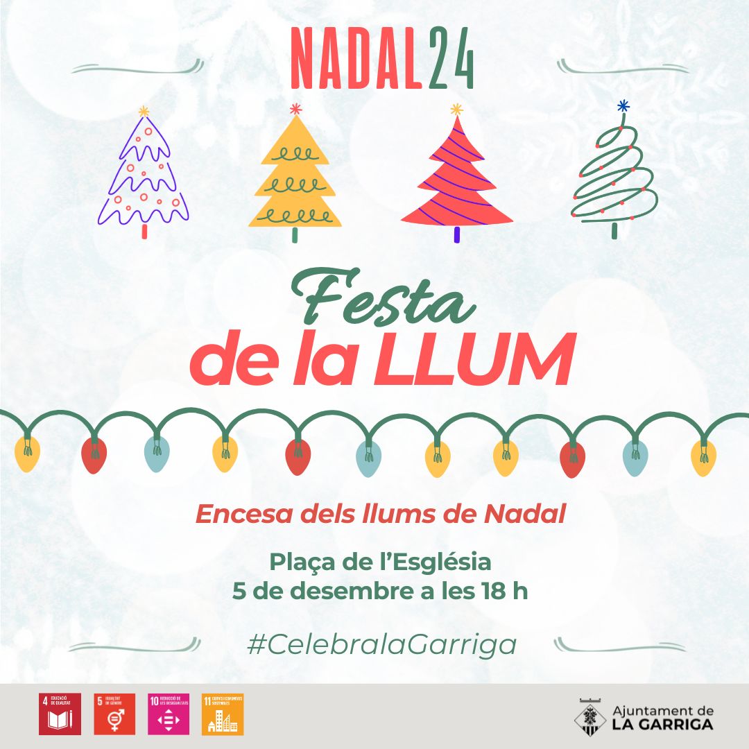 Ajuntament de la Garriga 🎗️ tweet media