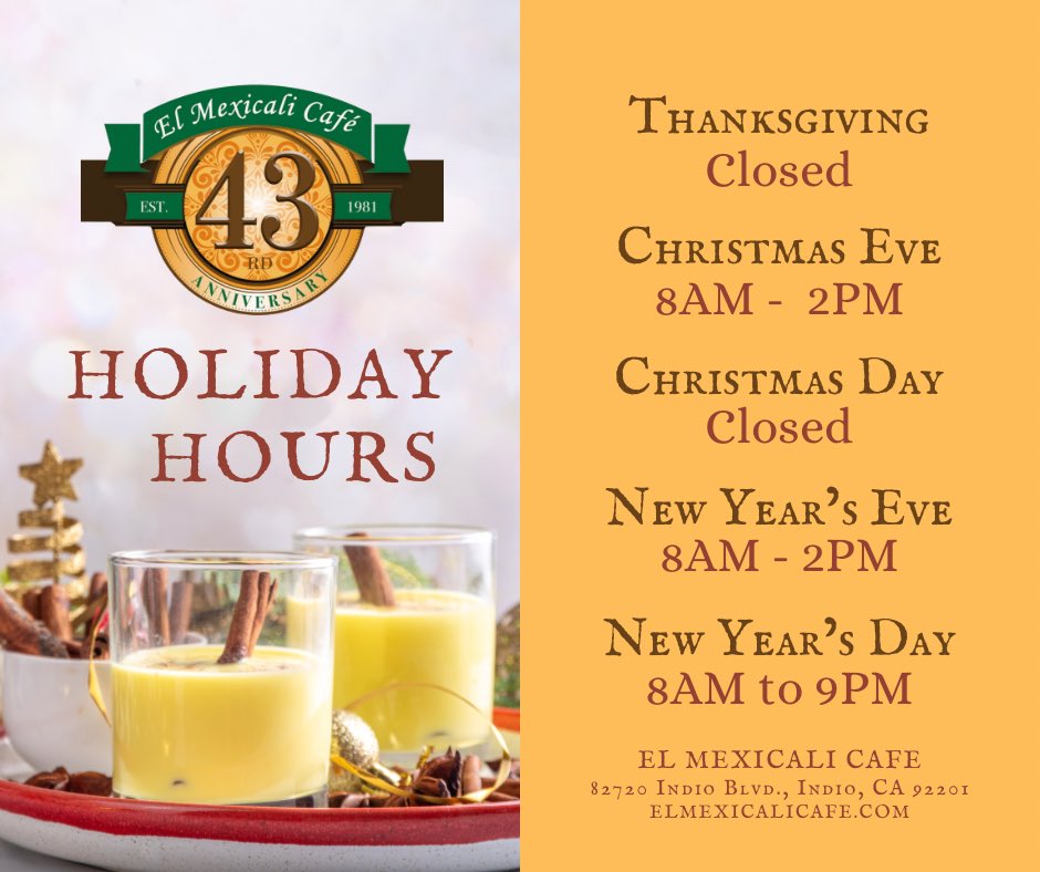 Happy Thanksgiving! 🦃 ¡Feliz Día de Acción de Gracias! We are thankful for you. 🙏🏼