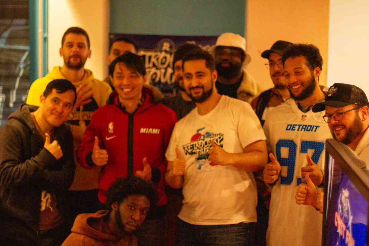 Beat by 44 tweet media