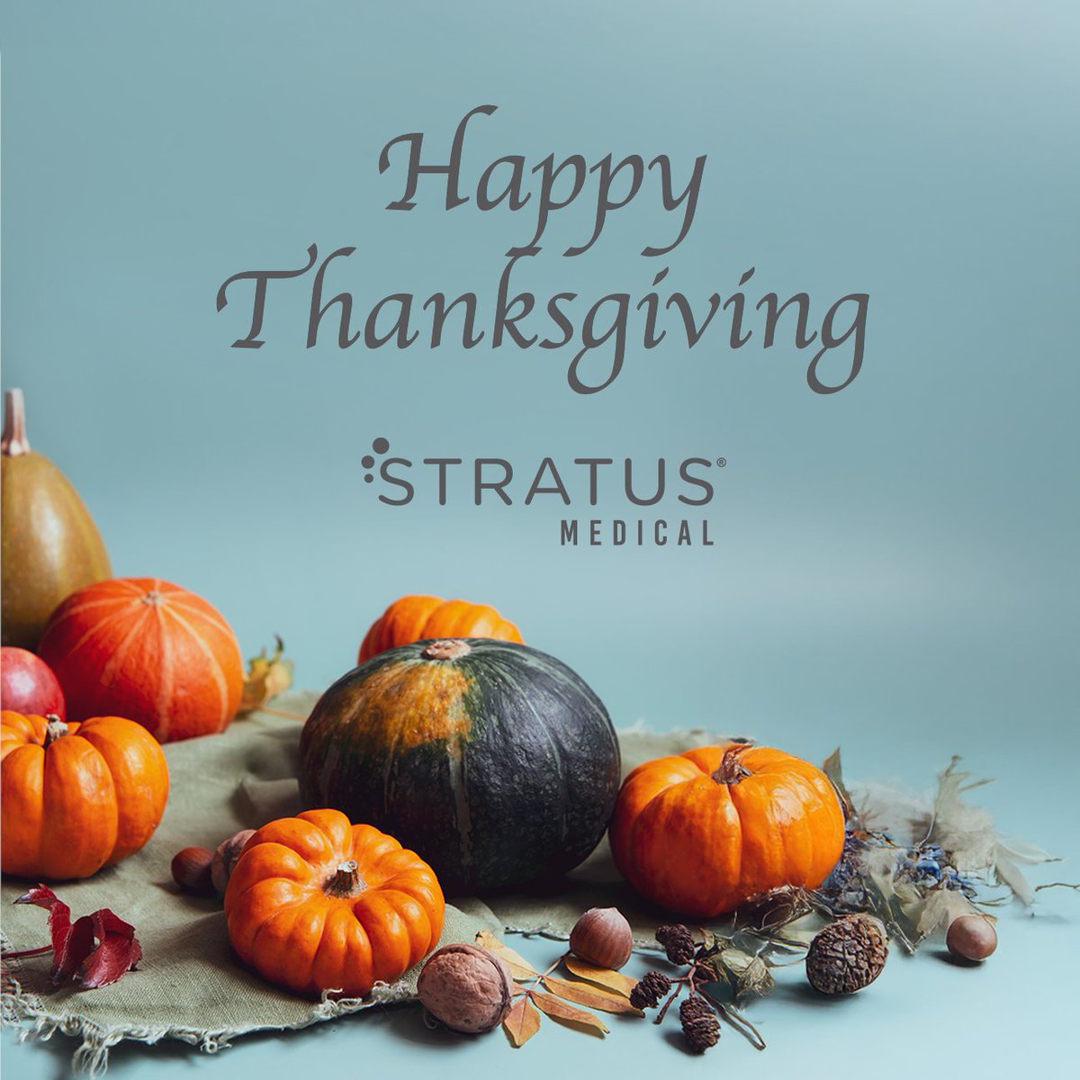 Stratus Medical tweet media