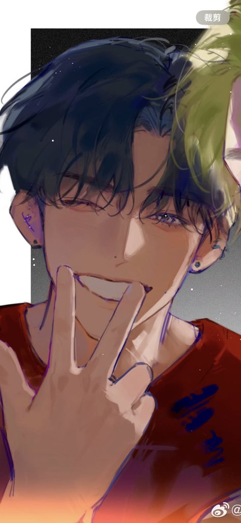 Xiiiap_ii's tweet photo. #gyuhao #奎八 
哥有老婆 https://t.co/WmajoKWbsF