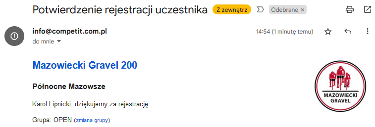 po_prostu_karol's tweet photo. W '25 ambitniej niż w '24, czas pokręcić trochę więcej :)

W kalendarzu jeszcze parę innych imprez na mazowszu czeka na zapisanie.

#mazowieckigravel #mg25 https://t.co/4BzI1URipl