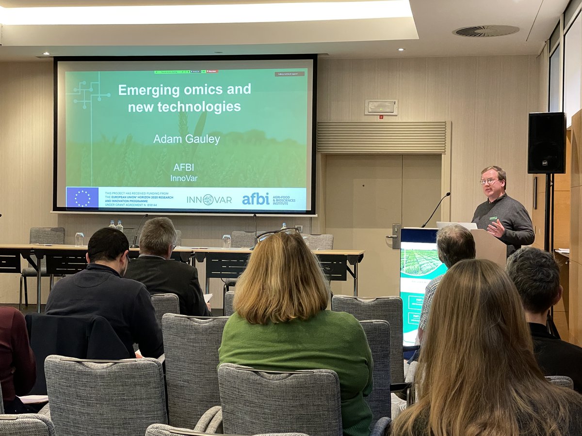 H2020 INVITE project tweet media