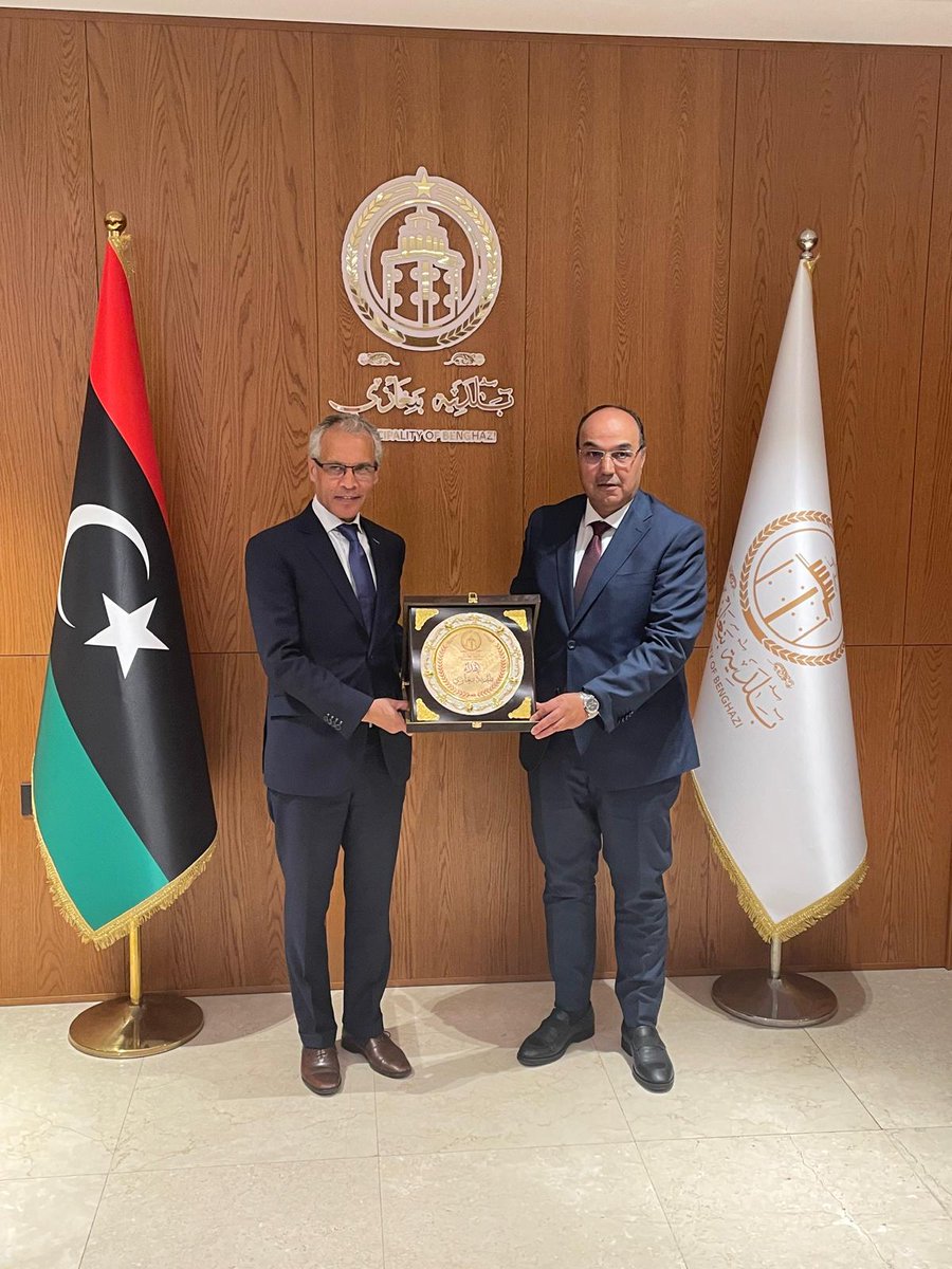 La France en Libye 🇨🇵🇱🇾 tweet media