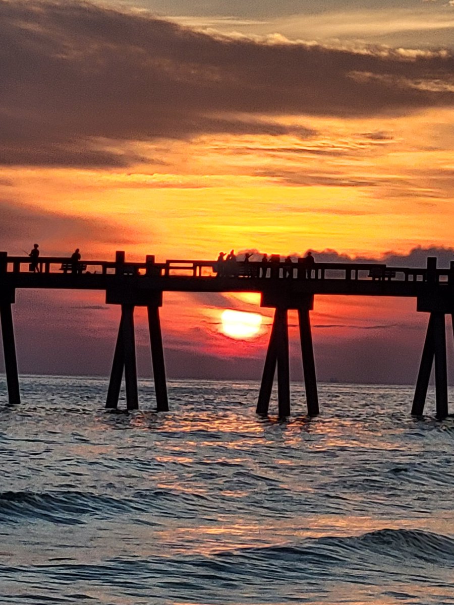 Happy Thanksgiving from Pensacola,  Florida.