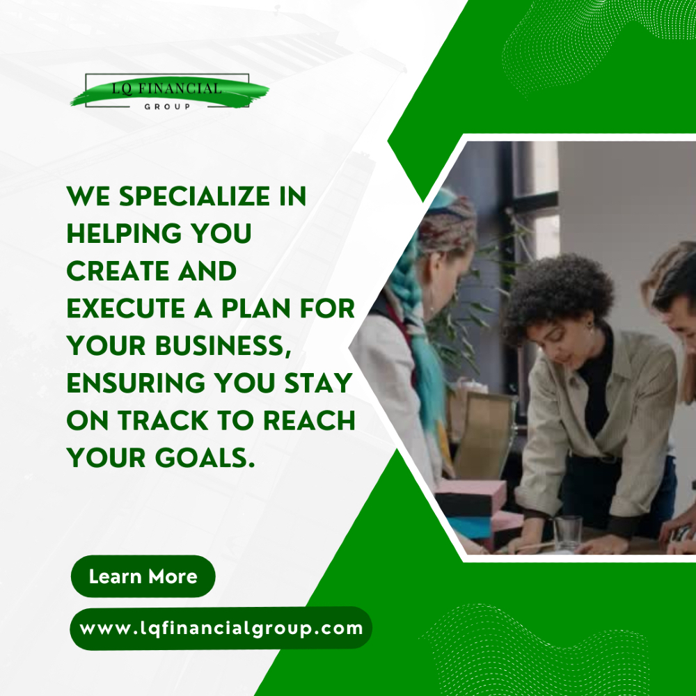 LQ Financial Group tweet media