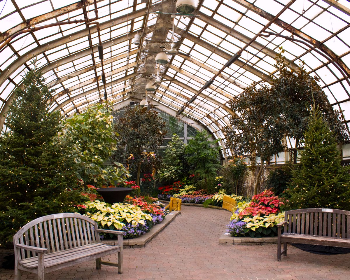 Lincoln Park Conservancy tweet media
