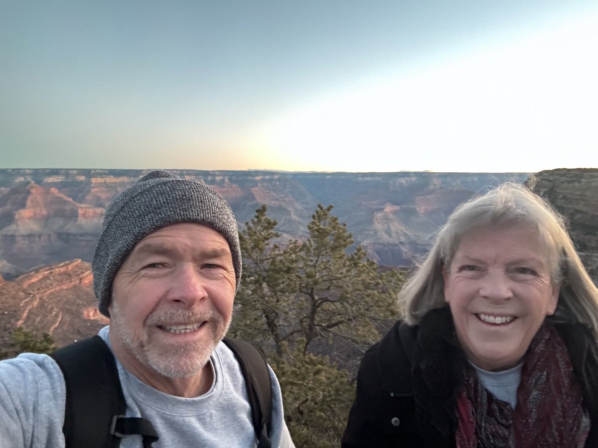 Happy Thanksgiving from one of the greatest treasures on our planet.