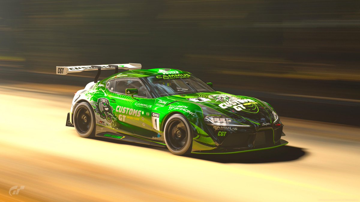 #DiaDeCarrera

🏆1° Carrera de las finales de #RacingLegends de la <a href="/community_lc/">LC Community</a>

🕹GT7
🛣 Suzuka

👤 <a href="/Chals_Jul/">Chals</a>

🚘 Toyota Supra Gr3

🖌 <a href="/Rikyracing2/">Rikyracing</a>

⏰️ 22:00
📺 twitch.tv/yecaster