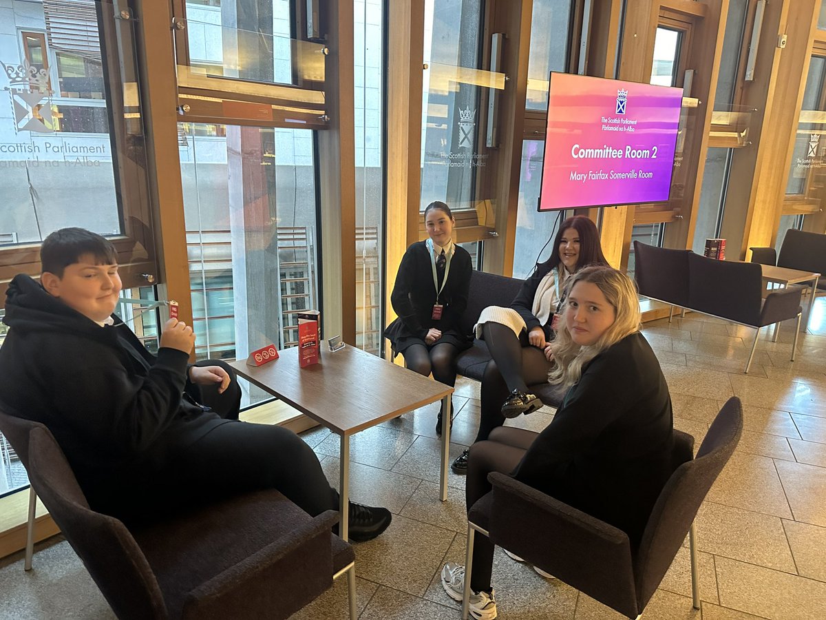 AuchenharvieSocialSubjects (@auchenharviesoc) on Twitter photo On route back from an excellent trip to the Scottish Parliament for FMQT! Big thank you to our Constituency MSP @rbfmaguire for the tickets. Slight delay on the way home so pupils should arrive at the school for 3.30-3.45pm <a href="/scotgov/">Scottish Government</a> <a href="/VisitScotParl/">Visit the Scottish Parliament</a> <a href="/Auchenharvie/">Auchenharvie Academy</a> On route back from an excellent trip to the Scottish Parliament for FMQT! Big thank you to our Constituency MSP @rbfmaguire for the tickets. Slight delay on the way home so pupils should arrive at the school for 3.30-3.45pm <a href="/scotgov/">Scottish Government</a> <a href="/VisitScotParl/">Visit the Scottish Parliament</a> <a href="/Auchenharvie/">Auchenharvie Academy</a>