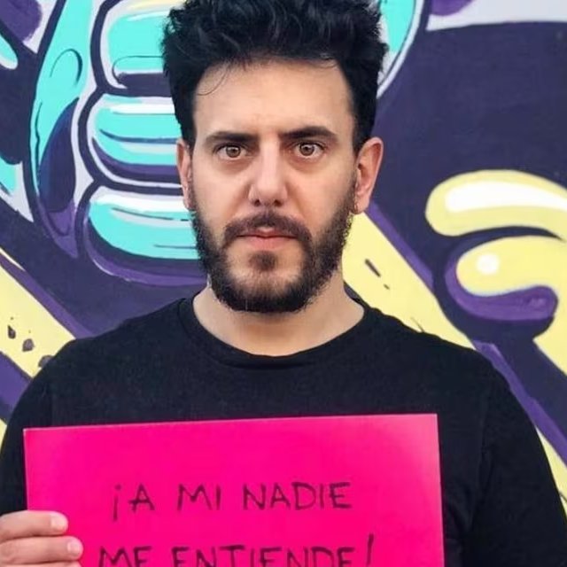 RochiNarvaez's tweet photo. #NadieDiceNada 
que es esta foto de martin???
@martingarabal https://t.co/8NFEzKQQwf