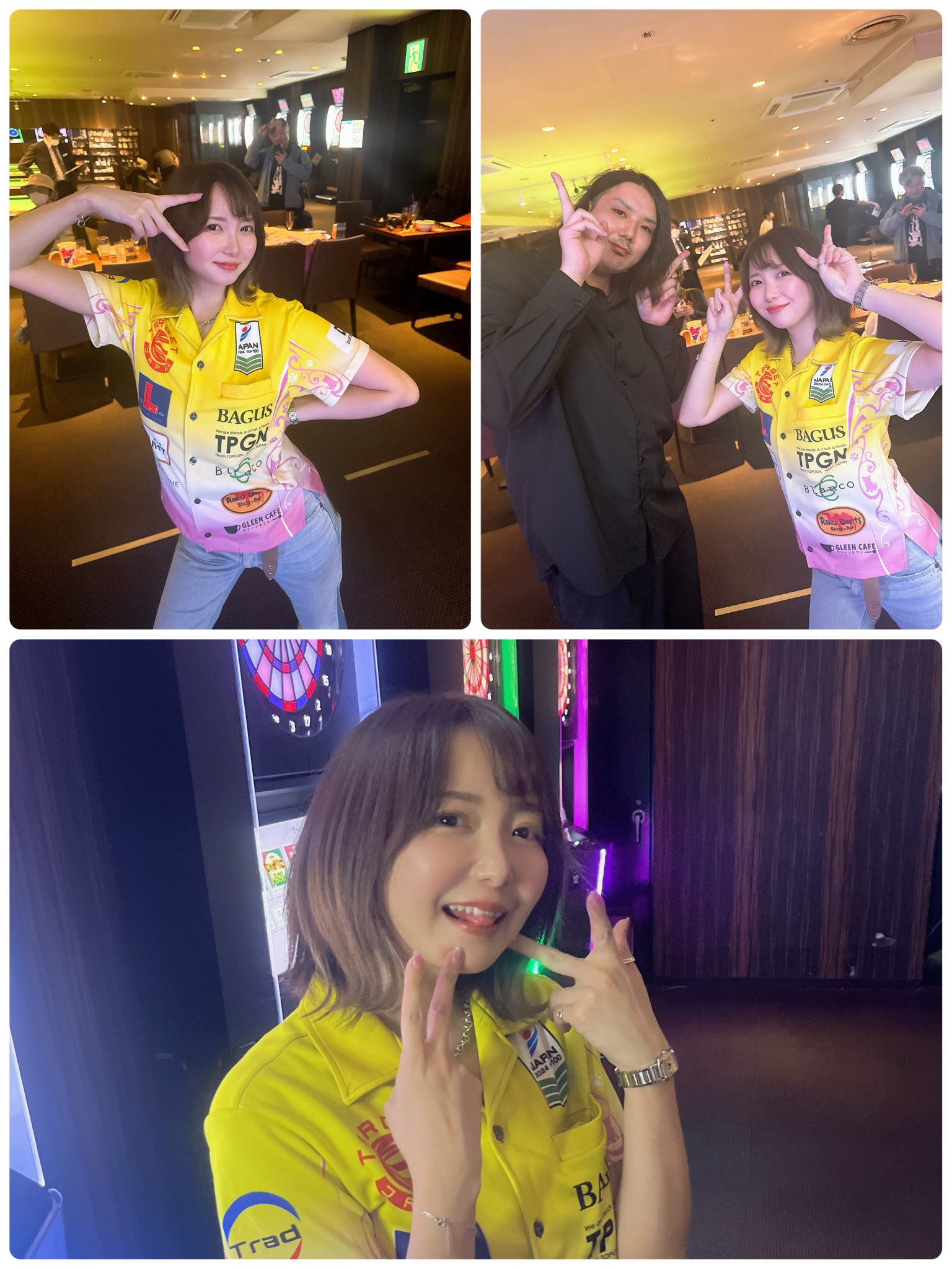 STORY OF DARTSLIVE OFFICIAL PLAYER ～森田真結子～ | ニュース