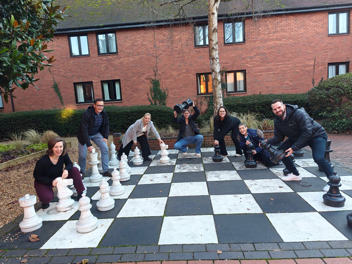 MaynardLeigh's tweet photo. ✨ #ThrowbackThursday ✨
To when our amazing leaders, Ann Walsh and Rebecca Todd, hosted Presenting With Presence for the team at @parkerhannifin - Moor Hall in Cookham. This session brought together participants who travelled from across Europe for this impactful experience! https://t.co/8yIE1td1Il
