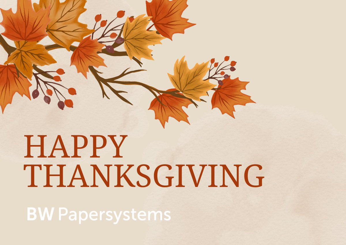 Happy Thanksgiving! Wishing everyone a joyful and beautiful Thanksgiving 🍂🦃