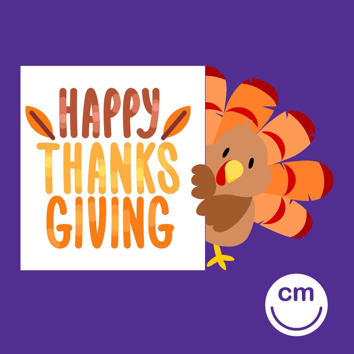 FunMuseum's tweet image. Happy Thanksgiving from our families to yours! 🦃 

We are closed today to enjoy the holiday with our families, but open for regular hours tomorrow, Friday, November, 29th. 

Stay tuned for our silly-fun✨ BLACK FRIDAY MEMBERSHIP SALE!✨ 
buff.ly/2OoiDzL