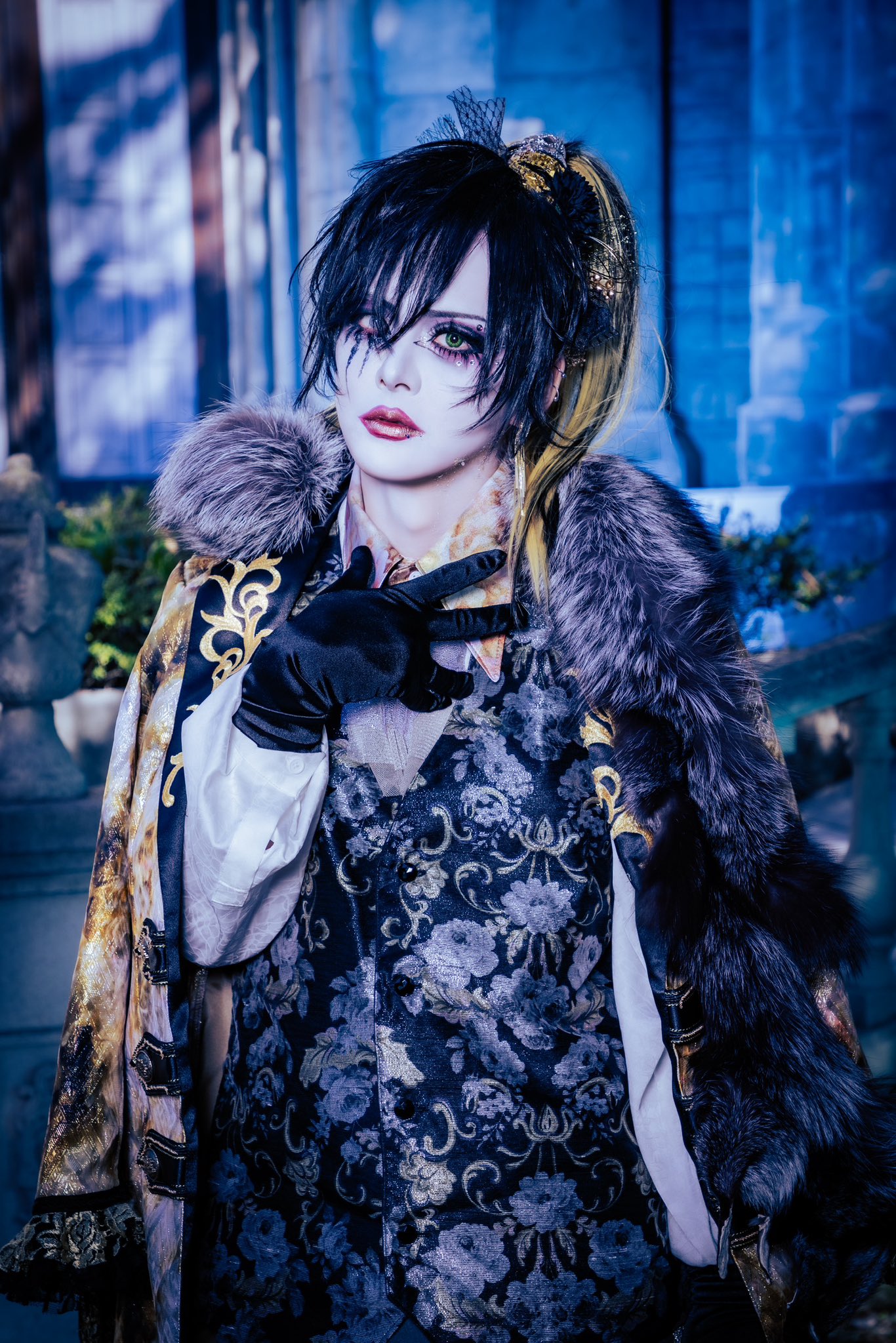 最大15%OFFクーポン NETH PRIERE  X: on CAIN(ネスプリエールカイン) ミュージシャン