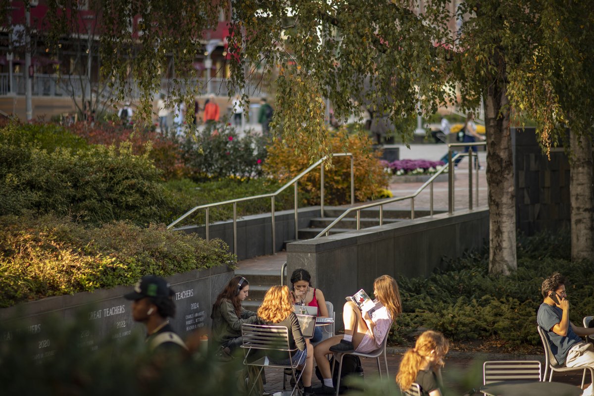Happy Thanksgiving, Owls! 🦃🍂 Today and every day, we’re grateful for our incredible Temple community. May your day be filled with love, gratitude and joy. Cheers from our Nest to yours.