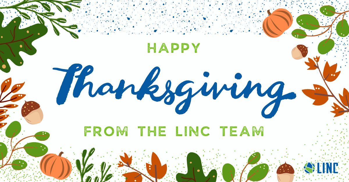 Happy Thanksgiving!