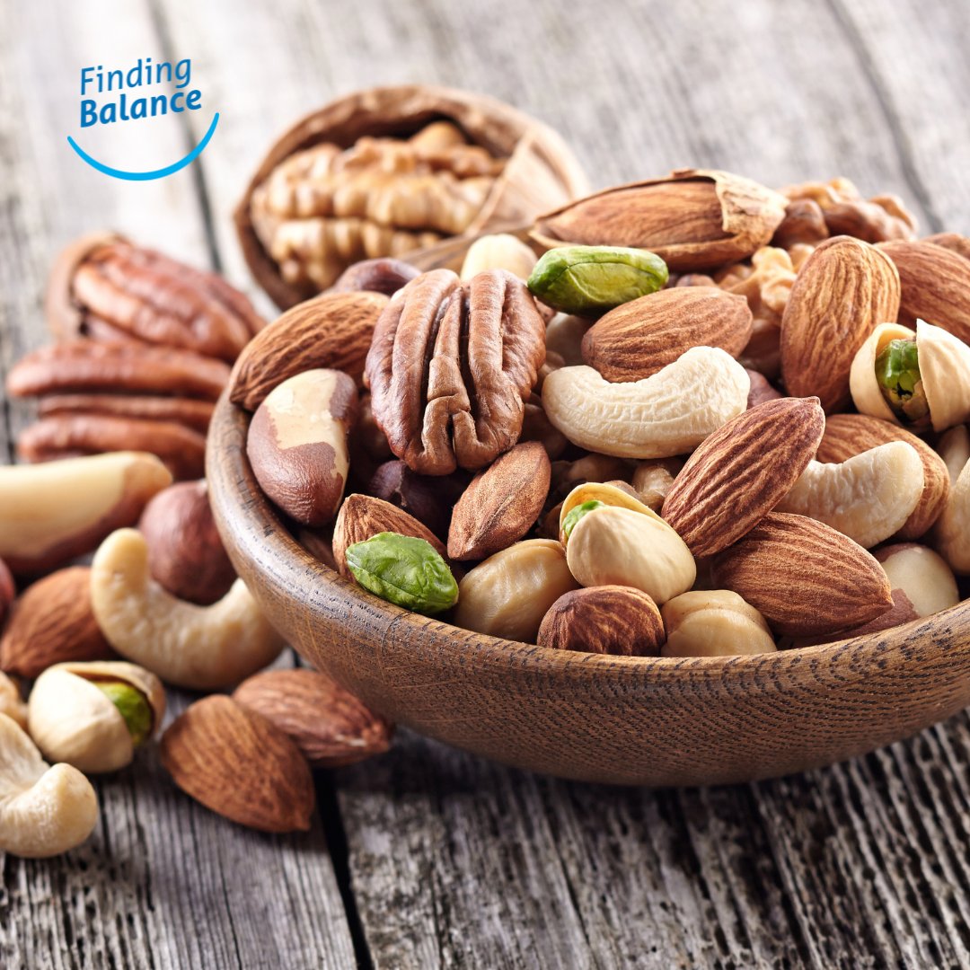 Finding Balance AB tweet media