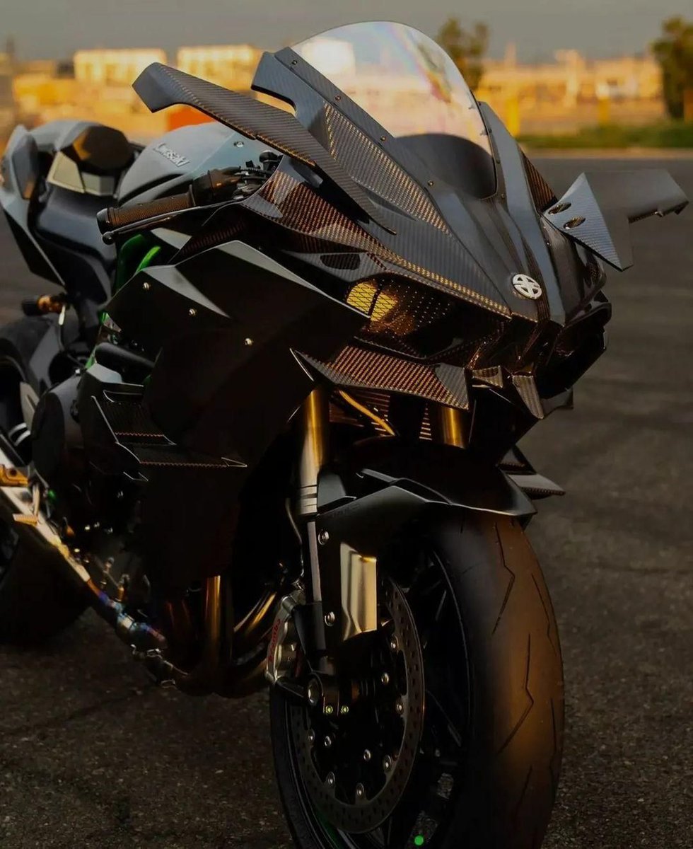 Kawasaki Ninja H2R