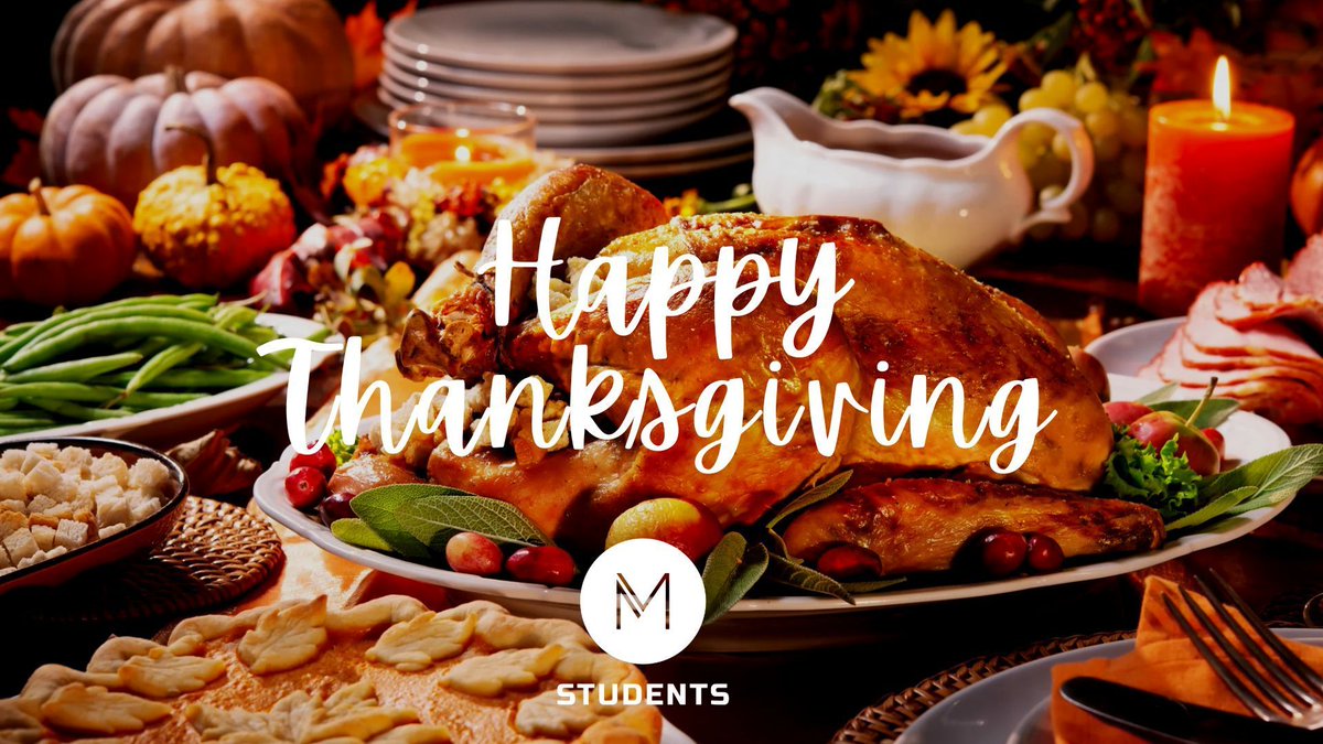 FirstMooreSM's tweet photo. Happy Thanksgiving! 🦃 🥧 https://t.co/SkgKJFhz5J