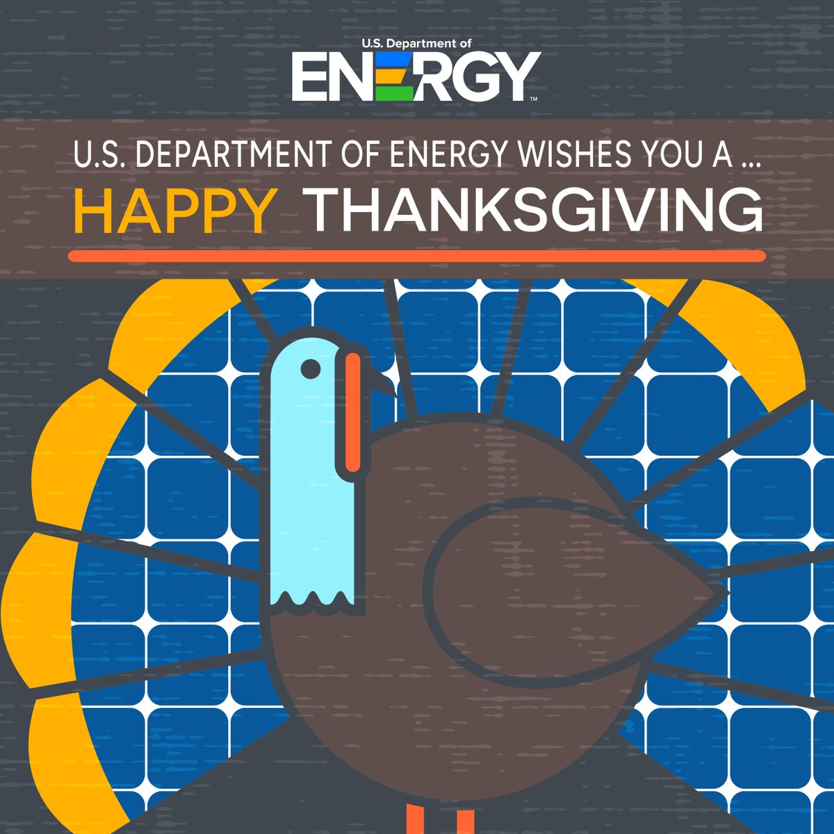 🦃🍁 Happy Thanksgiving from all of us at OCIO! 

We are incredibly thankful for our dedicated workforce and all the amazing contributions you make. 

Wishing everyone a joyful holiday filled with gratitude and togetherness! #Thanksgiving #Grateful